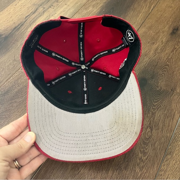 Cincinnati Reds snap back MLB baseball cap - Picture 6 of 10